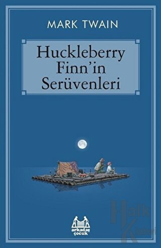 Huckleberry Finn'in Serüvenleri - Halkkitabevi