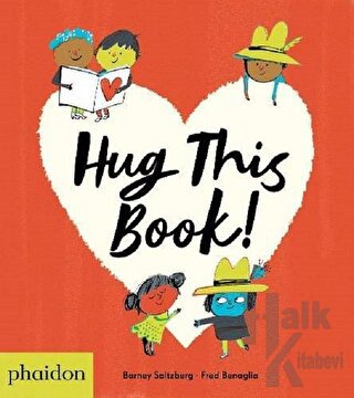 Hug This Book (Ciltli) - Halkkitabevi