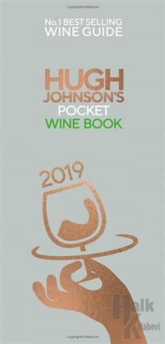 Hugh Johnson's Pocket Wine Book (Ciltli) - Halkkitabevi