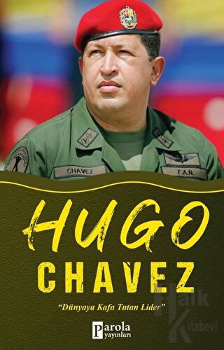 Hugo Chavez - Halkkitabevi