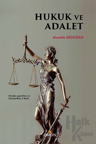 Hukuk ve Adalet - Halkkitabevi