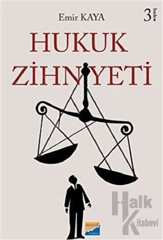 Hukuk Zihniyeti - Halkkitabevi