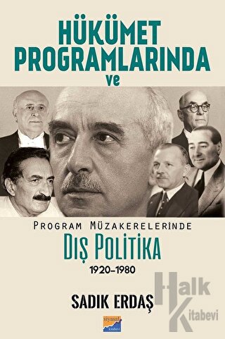 Hükümet Programlarında ve Program Müzakerelerinde Dış Politika (1920-1