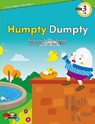 Humpty Dumpty + Hybrid CD (LSR.3)