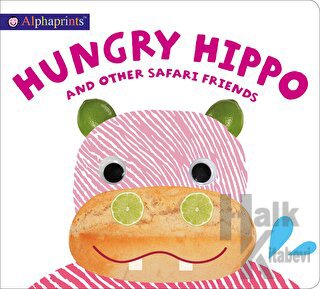 Hungry Hippo and Other Safari Friends