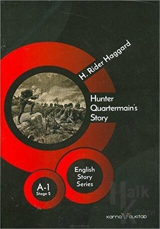 Hunter Quartermain's Story - English Story Series