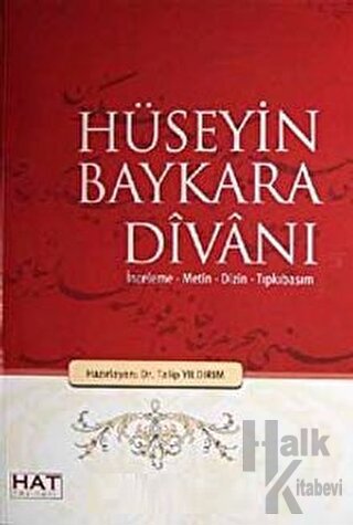 Hüseyin Baykara Divanı - Halkkitabevi