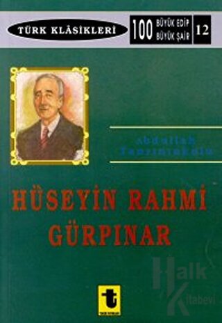 Hüseyin Rahmi Gürpınar - Halkkitabevi