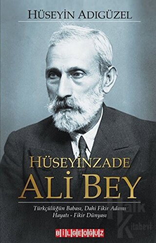 Hüseyinzade Ali Bey - Halkkitabevi