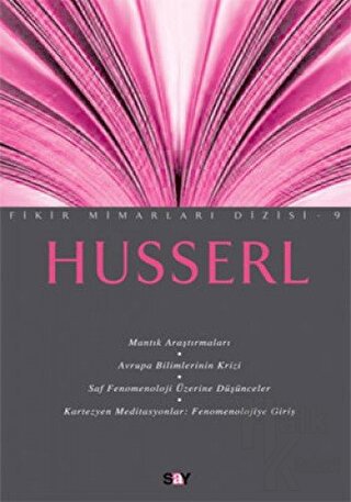 Husserl - Halkkitabevi