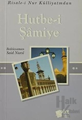 Hutbe-i Şamiye (Mini Boy) - Halkkitabevi
