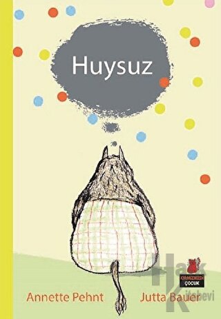 Huysuz - Halkkitabevi