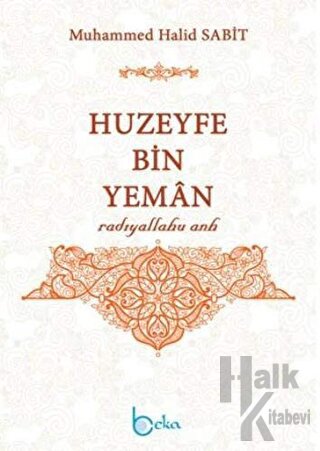 Huzeyfe Bin Yeman - Halkkitabevi