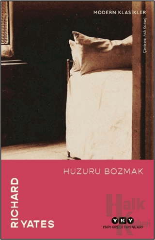Huzuru Bozmak - Halkkitabevi