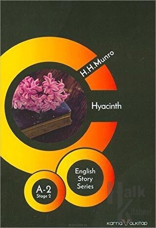 Hyacinth - English Story Series - Halkkitabevi