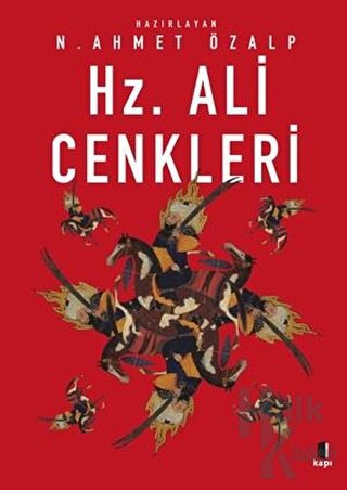 Hz. Ali Cenkleri - Halkkitabevi