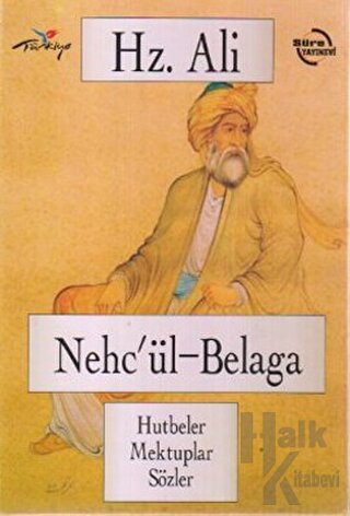 Hz. Ali - Nehc’ül-Belaga (Ciltli) - Halkkitabevi