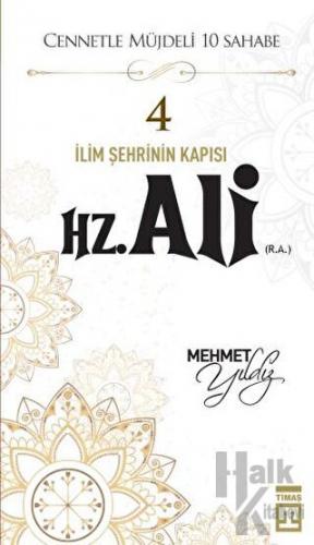 Hz. Ali (R.A.)