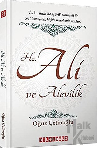 Hz. Ali ve Alevilik - Halkkitabevi
