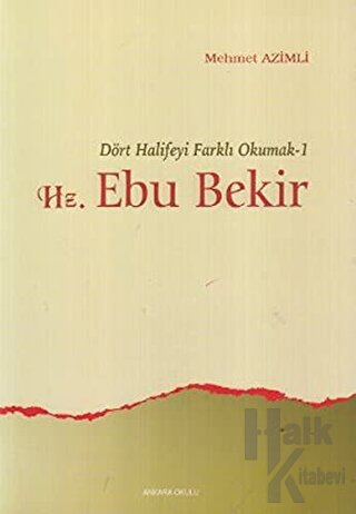 Hz. Ebu Bekir