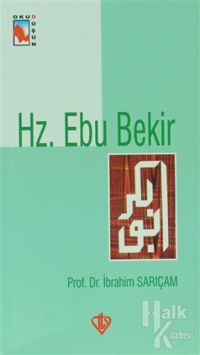 Hz. Ebu Bekir - Halkkitabevi