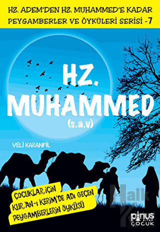 Hz. Muhammed (s.a.v.) - Halkkitabevi