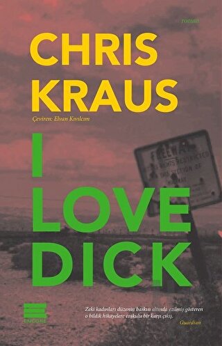 I Love Dick - Halkkitabevi
