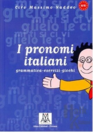 I Pronomi Italiani - Halkkitabevi