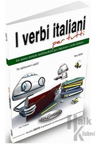 I Verbi Italiani Per Tutti (İtalyanca Fiiller)