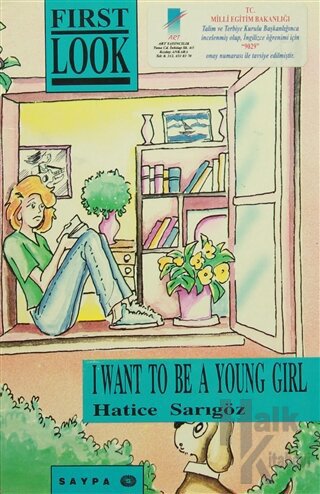 I Want To Be A Young Girl