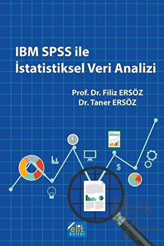 IBM SPSS ile İstatistiksel Veri Analizi - Halkkitabevi