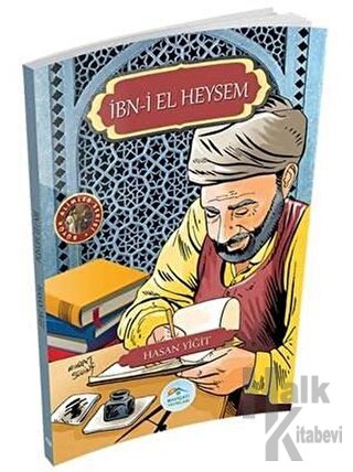 İbn-i El Heysem - Halkkitabevi