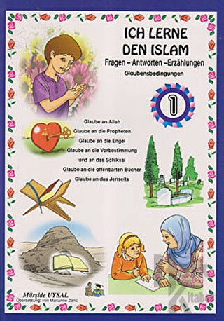 Ich Lerne Den Islam - 1 - Halkkitabevi