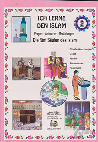 Ich Lerne Den Islam - 2 - Halkkitabevi