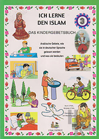 Ich Lerne Den Islam - 3 - Halkkitabevi