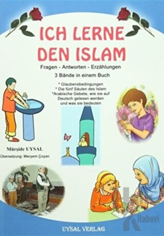 Ich Lerne Den Islam (Orta Boy) - Halkkitabevi