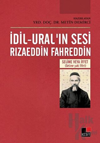 İdil-Ural'ın Sesi Rızaeddin Fahreddin
