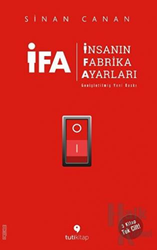 İFA - İnsanın Fabrika Ayarları (Genişletilmiş Yeni Baskı) - Halkkitabe