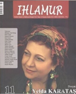 Ihlamur Dergisi Sayı: 11 Dosya Yelda Karataş - Halkkitabevi
