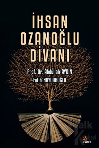 İhsan Ozanoğlu Divanı - Halkkitabevi