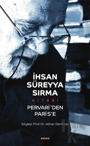 İhsan Süreyya Sırma Kitabı - Halkkitabevi