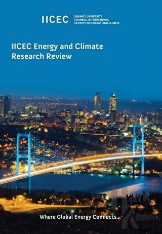 IIcec Energy And Climate Research Review