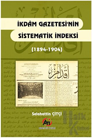 İkdam Gazetesi'nin Sistematik Endeksi (1894 - 1904)