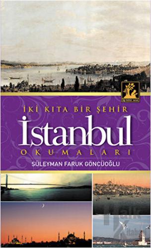 İki Kıta Bir Şehir İstanbul - Halkkitabevi