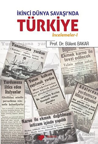 İkinci Dünya Savaşı’nda Türkiye - Halkkitabevi