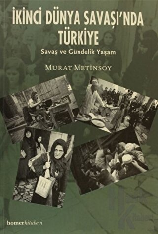 İkinci Dünya Savaşında Türkiye - Halkkitabevi