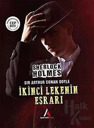 İkinci Lekenin Esrarı - Sherlock Holmes - Halkkitabevi