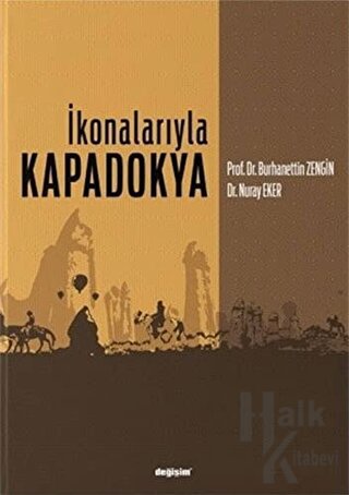 İkonalarıyla Kapadokya - Halkkitabevi