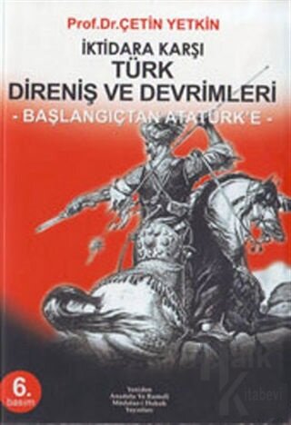 İktidara Karşı Türk Direniş ve Devrimleri (2 Cilt) - Halkkitabevi