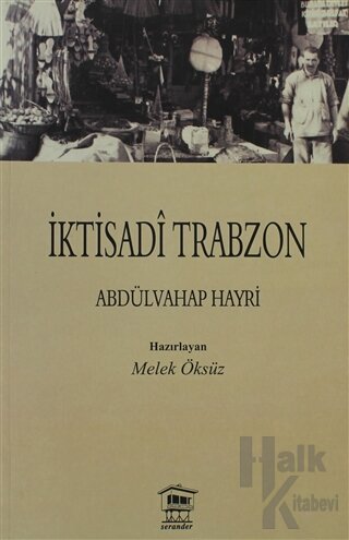 İktisadi Trabzon - Halkkitabevi